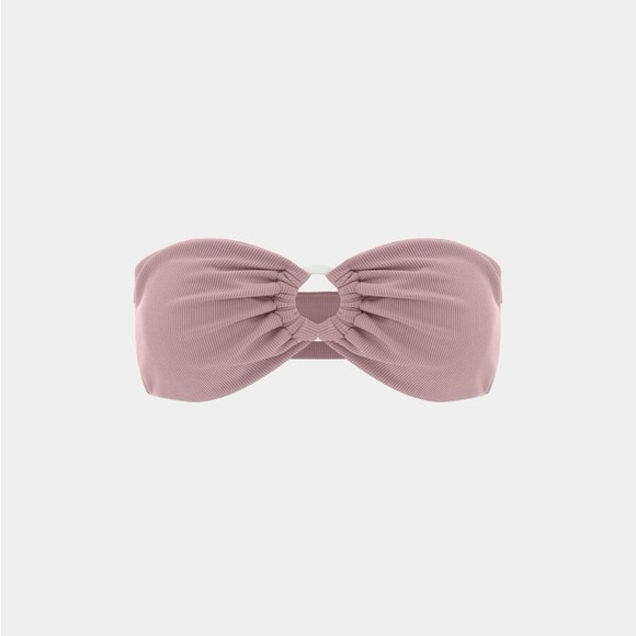 NWT HALARA Ribbed two piece bikini - Picture 5 of 16